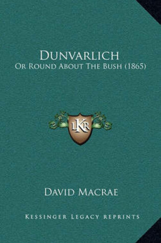 Cover of Dunvarlich