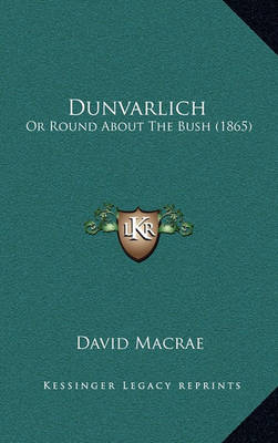 Book cover for Dunvarlich