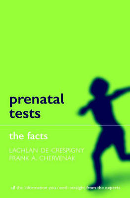 Book cover for Prenatal Tests