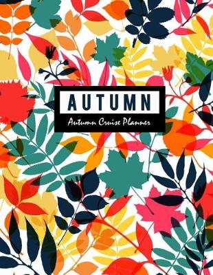 Book cover for Autumn Cruise Planner