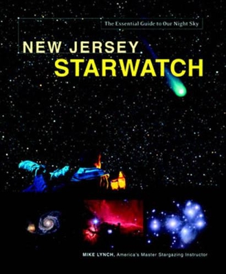 Book cover for New Jersey Starwatch