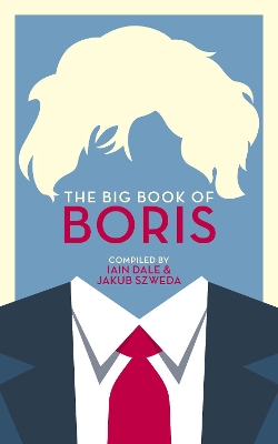 Book cover for The Big Book of Boris