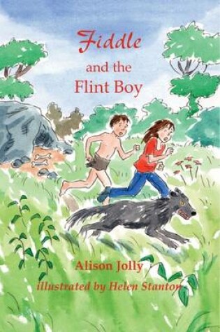 Cover of Fiddle and the Flint Boy