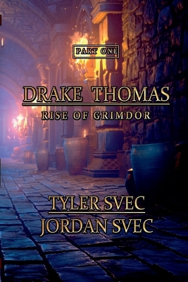 Book cover for Drake Thomas Part One (Softcover)