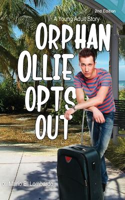 Book cover for Orphan Ollie Opts Out