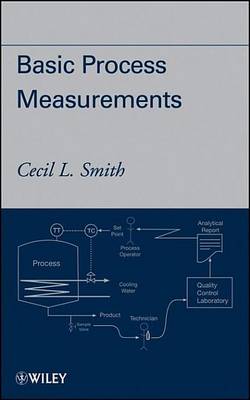 Book cover for Basic Process Measurements