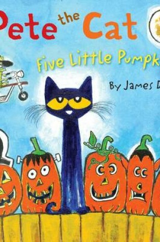Cover of Five Little Pumpkins