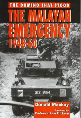 Book cover for The Malayan Emergency, 1948-60