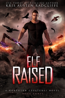 Book cover for Elf Raised