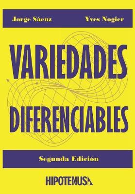 Book cover for Variedades Diferenciables