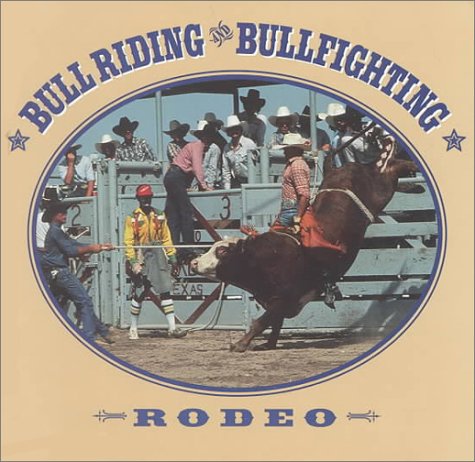 Cover of Bull Riding and Bullfighting