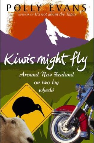 Cover of Kiwis Might Fly