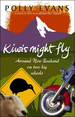 Book cover for Kiwis Might Fly