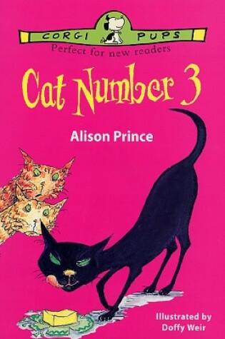 Cover of Cat Number Three
