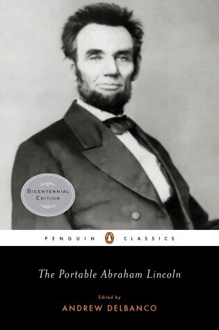 Cover of The Portable Abraham Lincoln