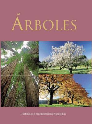 Book cover for Arboles