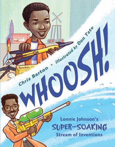 Book cover for Whoosh!