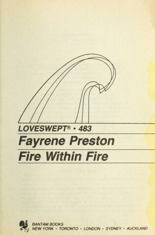 Cover of Fire within Fire