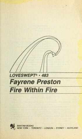 Cover of Fire within Fire