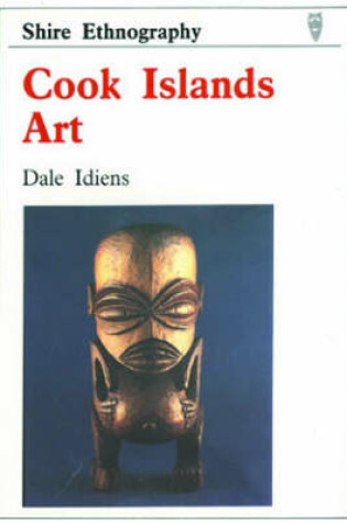 Cover of Cook Islands' Art