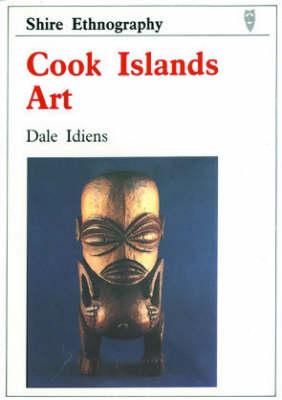 Cover of Cook Islands' Art