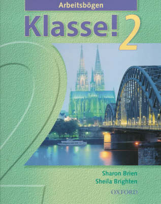 Book cover for Klasse! 2