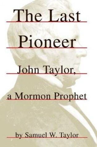 Cover of Last Pioneer