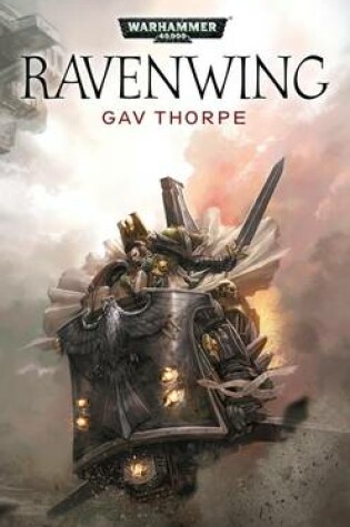 Cover of Ravenwing