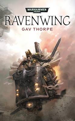 Cover of Ravenwing