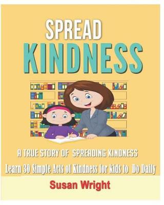 Book cover for Spread Kindness