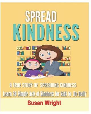 Cover of Spread Kindness