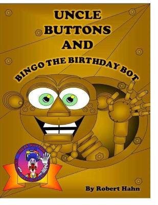 Cover of Bingo the Birthday Bot