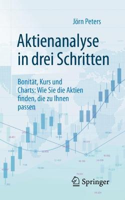 Book cover for Aktienanalyse in drei Schritten