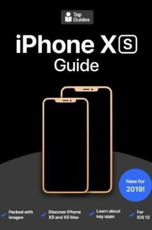 Cover of iPhone XS Guide