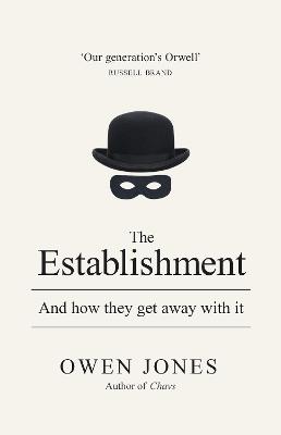 Book cover for The Establishment