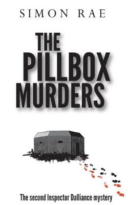 Book cover for The Pillbox Murders