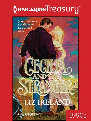 Book cover for Cecilia And The Stranger