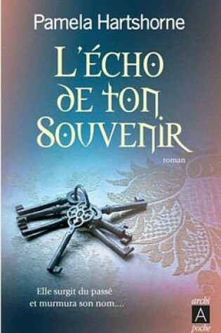 Cover of L'Echo de Ton Souvenir