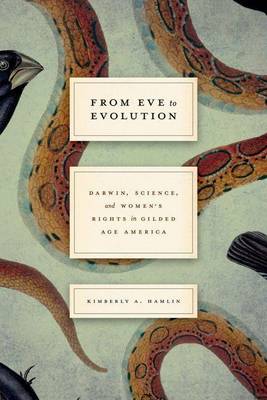 Book cover for From Eve to Evolution