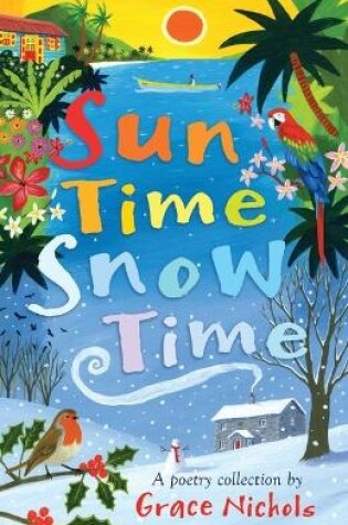 Cover of Sun Time Snow Time