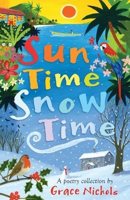 Book cover for Sun Time Snow Time