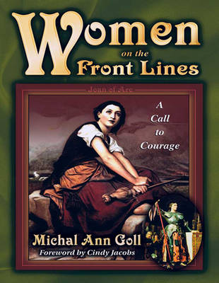 Book cover for Women on the Front Lines