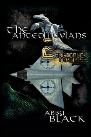 Cover of The Antediluvians 2