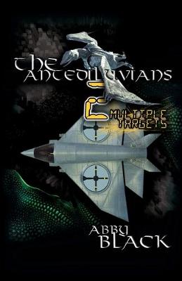 Cover of The Antediluvians 2