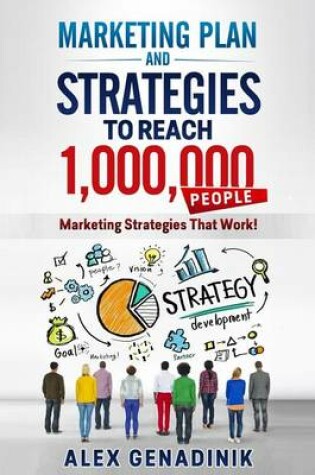 Cover of Marketing Plan & Advertising Strategy To Reach 1,000,000 People