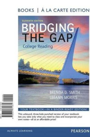 Cover of Bridging the Gap with Student Access Code