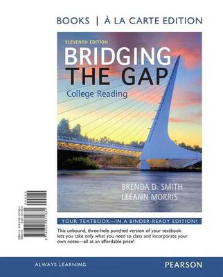 Cover of Bridging the Gap with Student Access Code