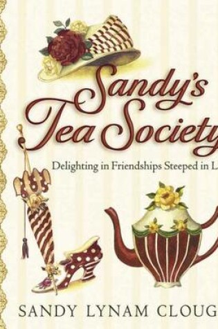 Cover of Sandy's Tea Society