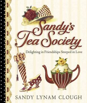 Book cover for Sandy's Tea Society