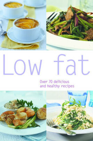 Cover of Low Fat (Pyramid Paperback)